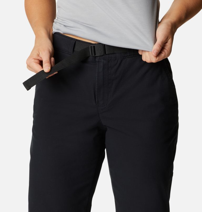 Women's Wallowa Pants, Color: Black, image 4