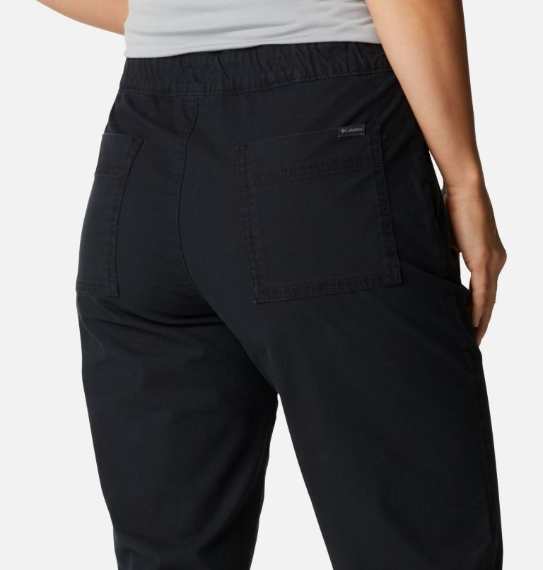Women's Wallowa Pants, Color: Black, image 5