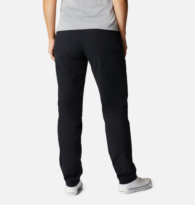 Women's Wallowa Pants, Color: Black, image 2