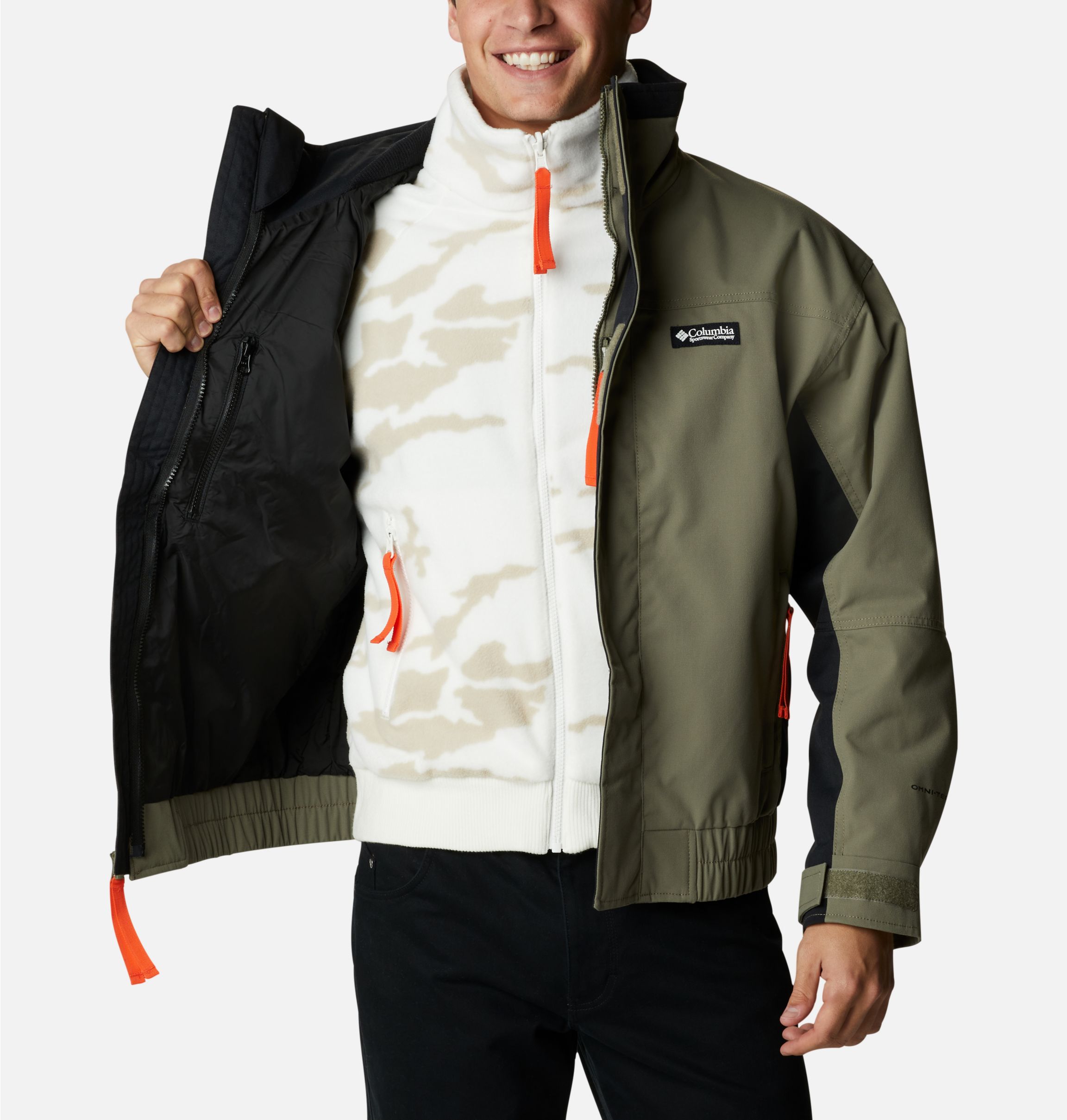 Men's Field ROC™ Bugaboo™ 1986 Interchange Jacket |