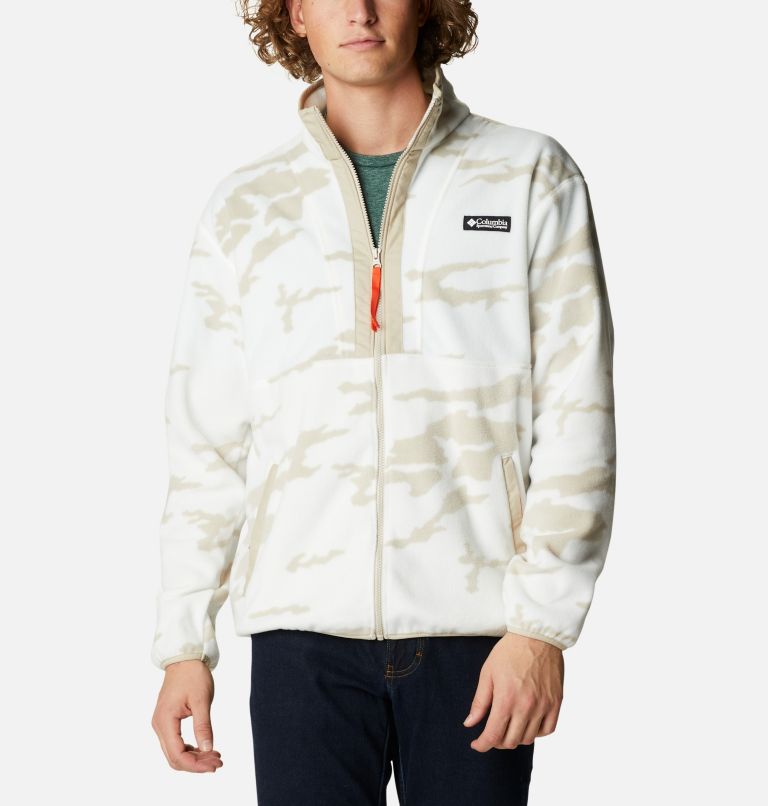 Men's Field ROC™ Backbowl™ Fleece | Columbia Sportswear
