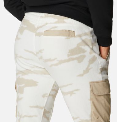 fleece trouser