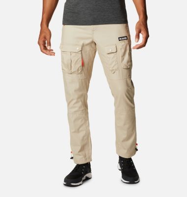 columbia cargo pants mens