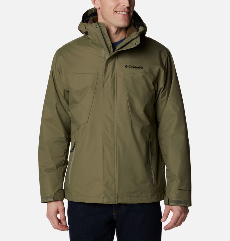 Columbia peat moss outlet jacket