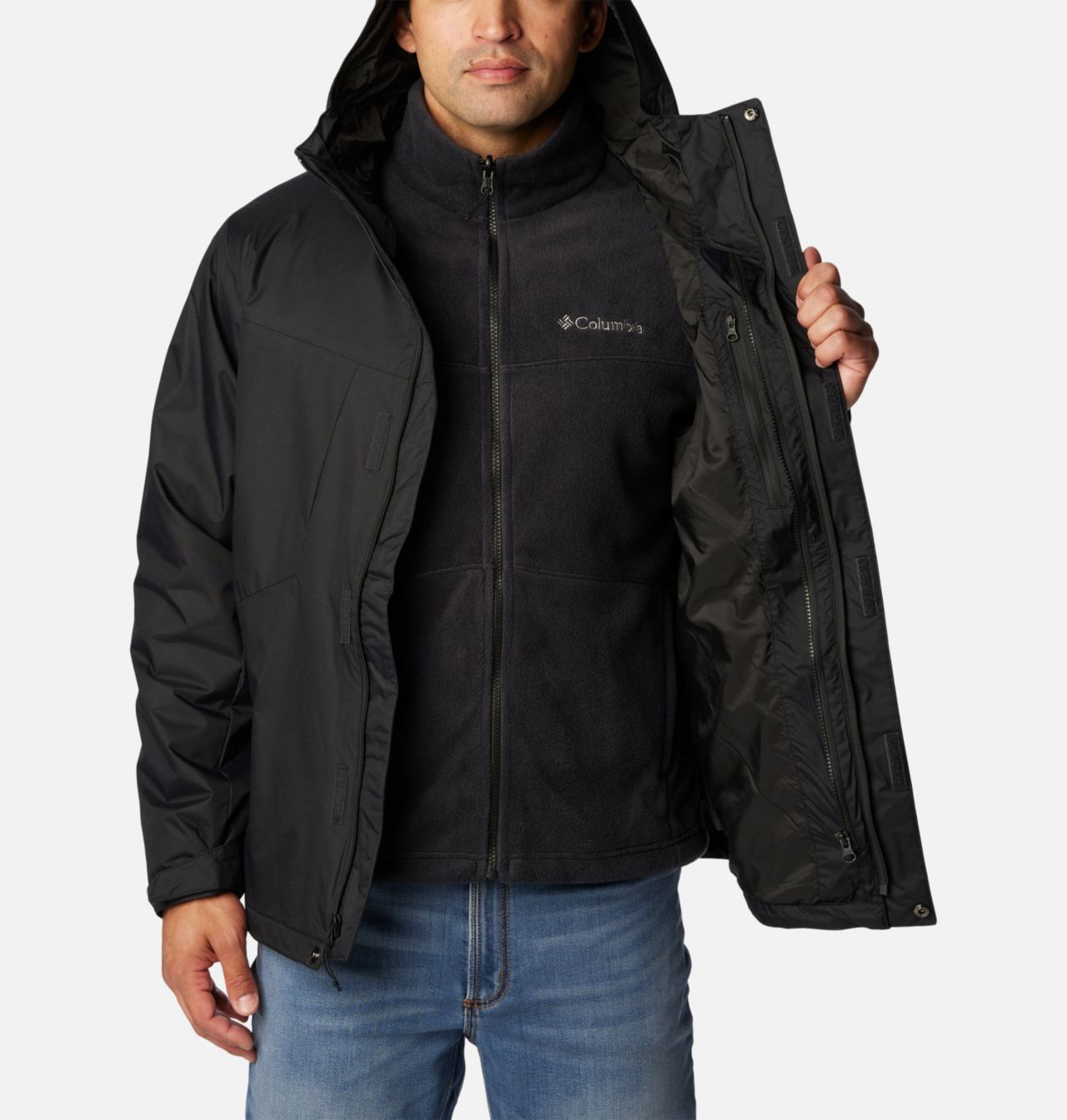 Men's Tunnel Falls™ Interchange Jacket 5