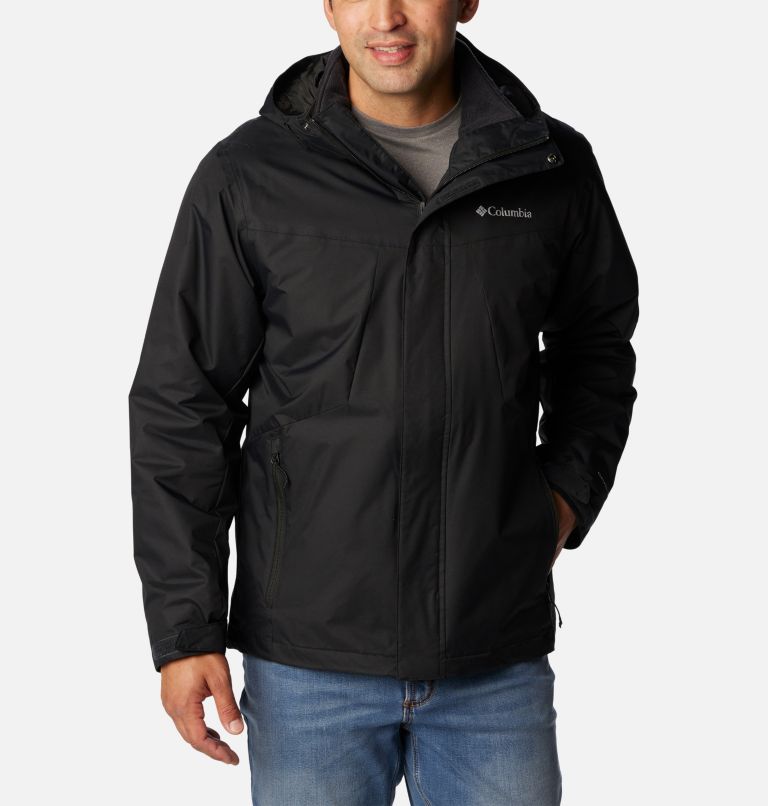 Men's Tunnel Falls™ Interchange Jacket | Columbia Sportswear