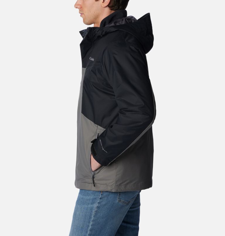 Columbia ten cheap falls interchange jacket