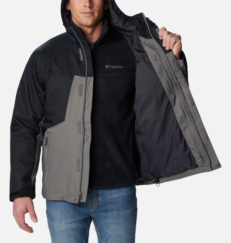 Columbia men's ten falls interchange jacket sale