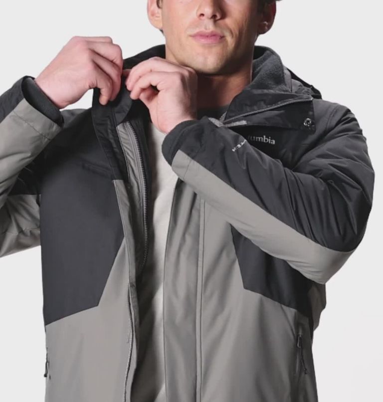 Columbia men's ten falls interchange jacket sale