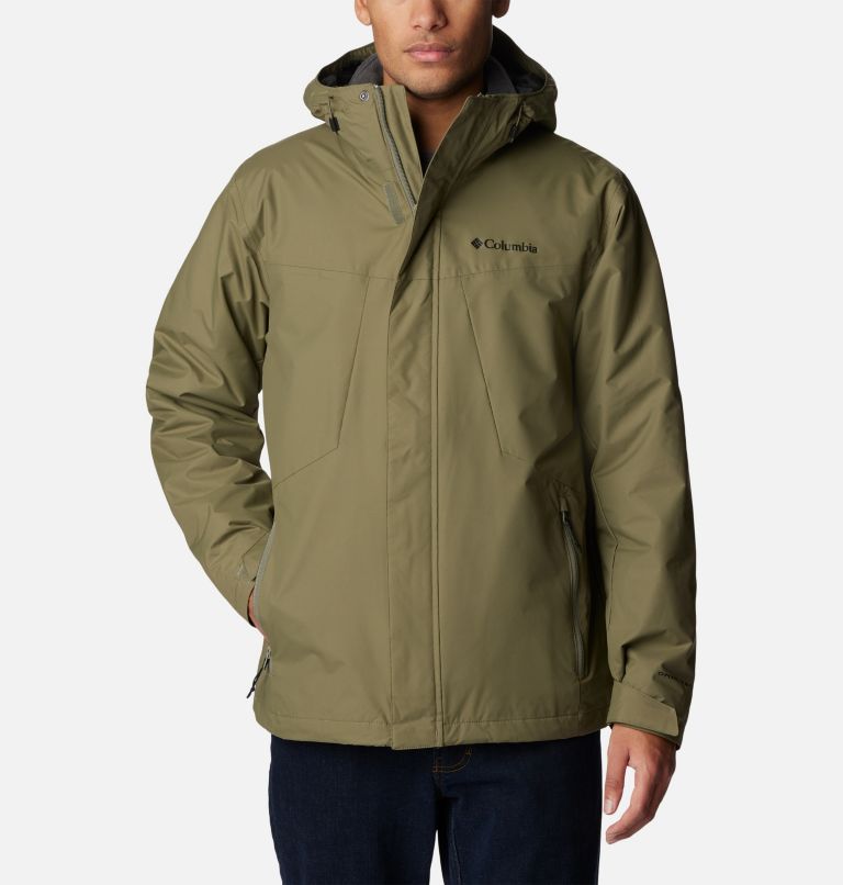 Men s Tunnel Falls Interchange Jacket