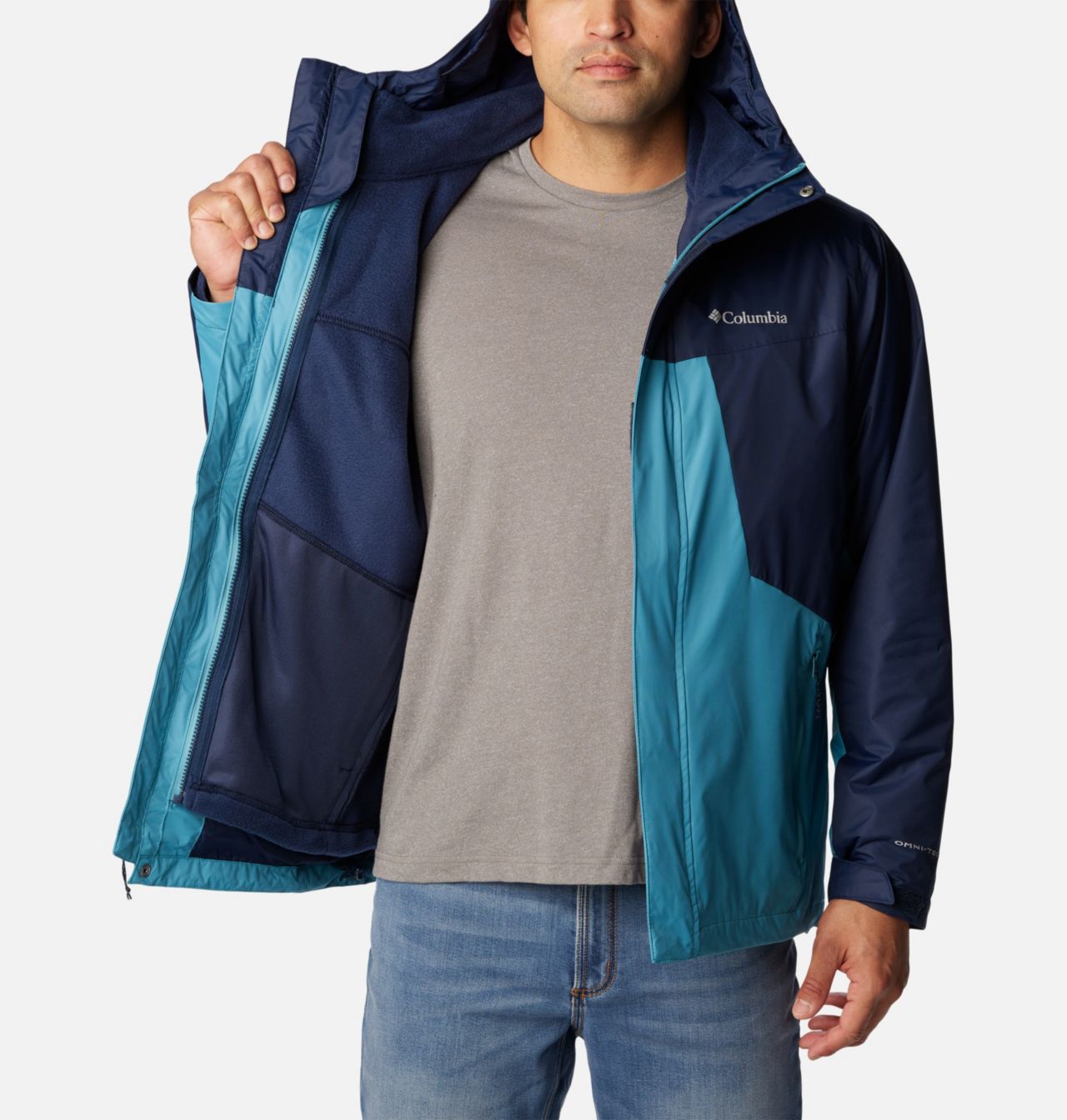 Men's Tunnel Falls™ Interchange Jacket 6