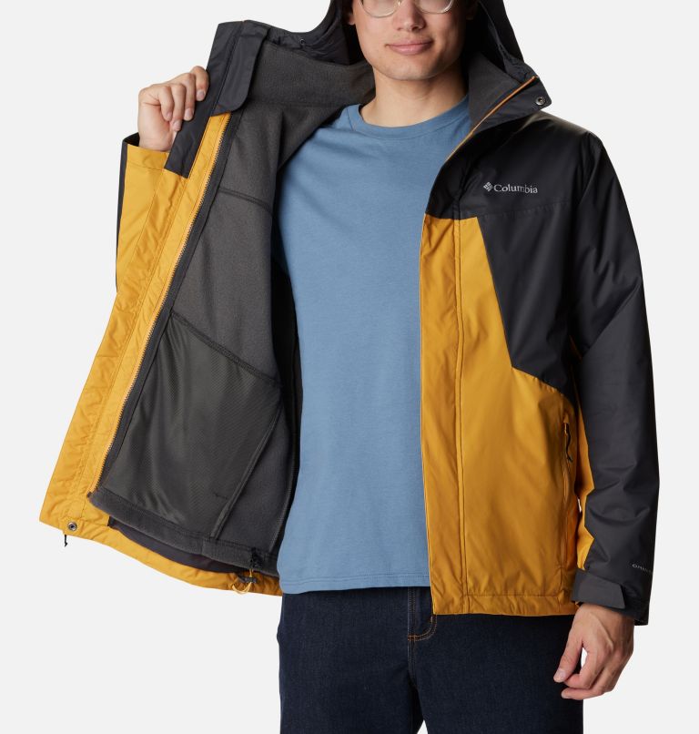 Venture on cheap interchange jacket