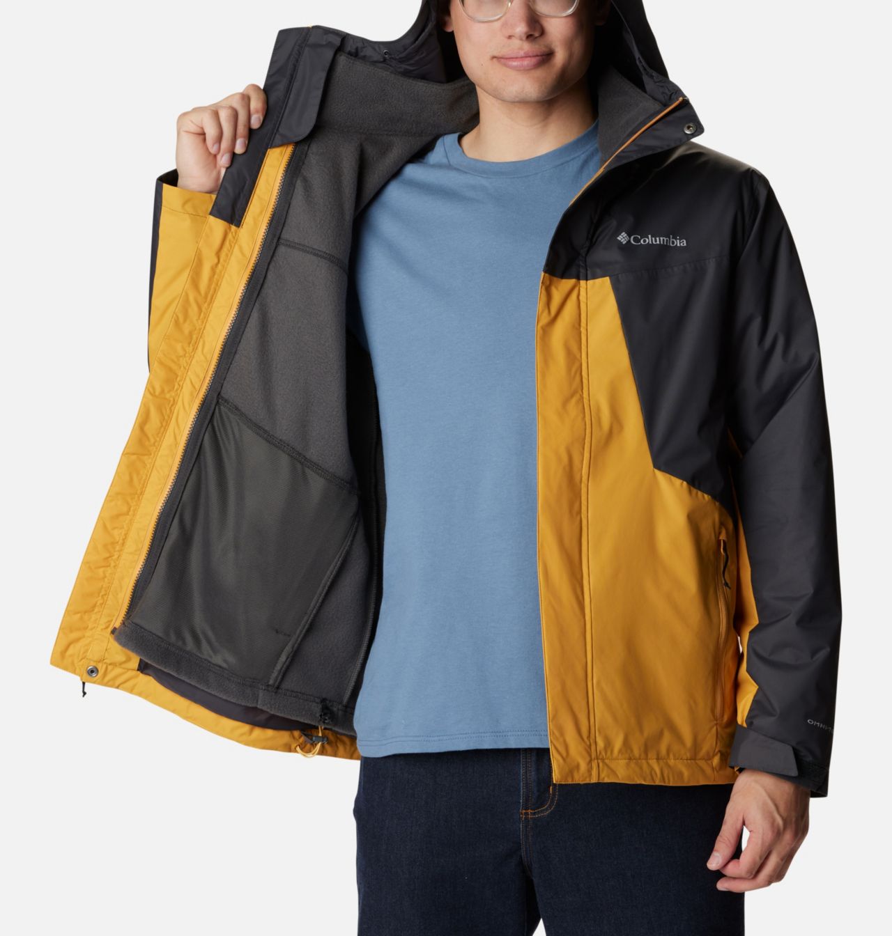 Tunnel Falls™ Interchange Jacket | 756 | M 5
