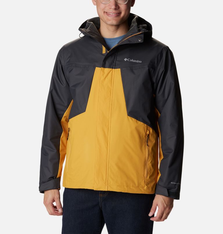 Columbia outer shell outlet jacket