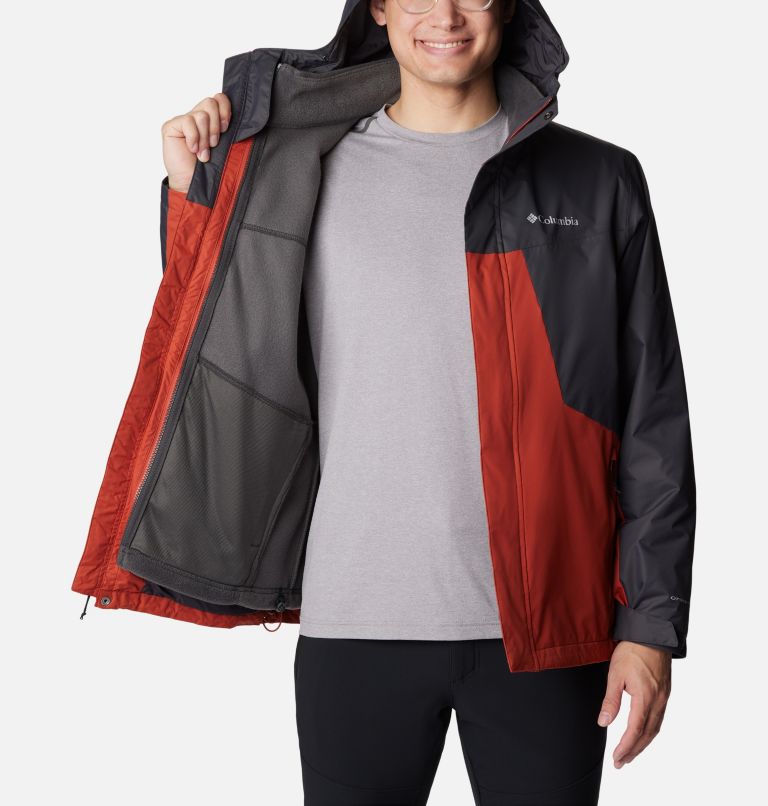 Columbia men's vapor outlet falls jacket