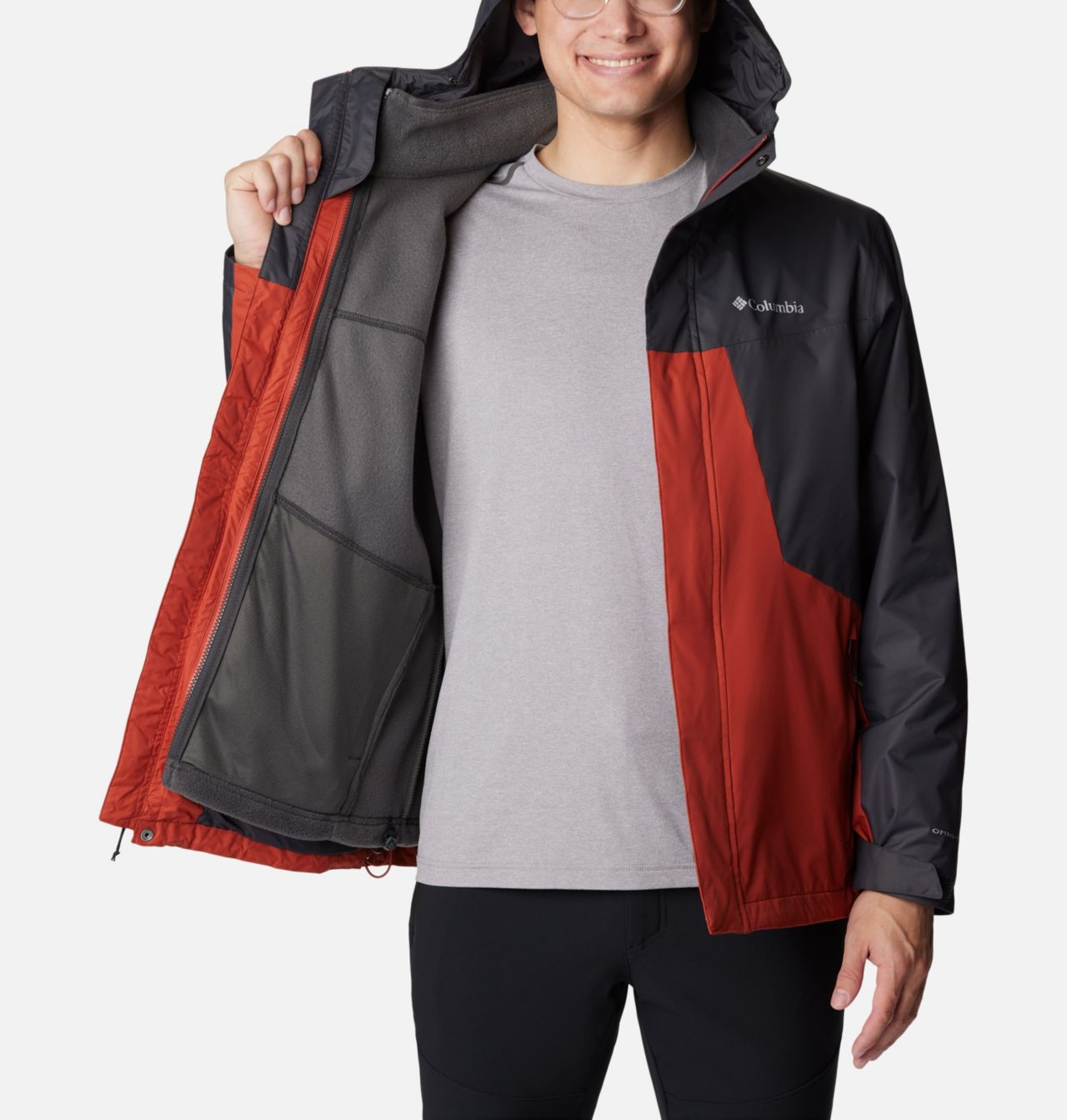 Men's Tunnel Falls™ Interchange Jacket 5