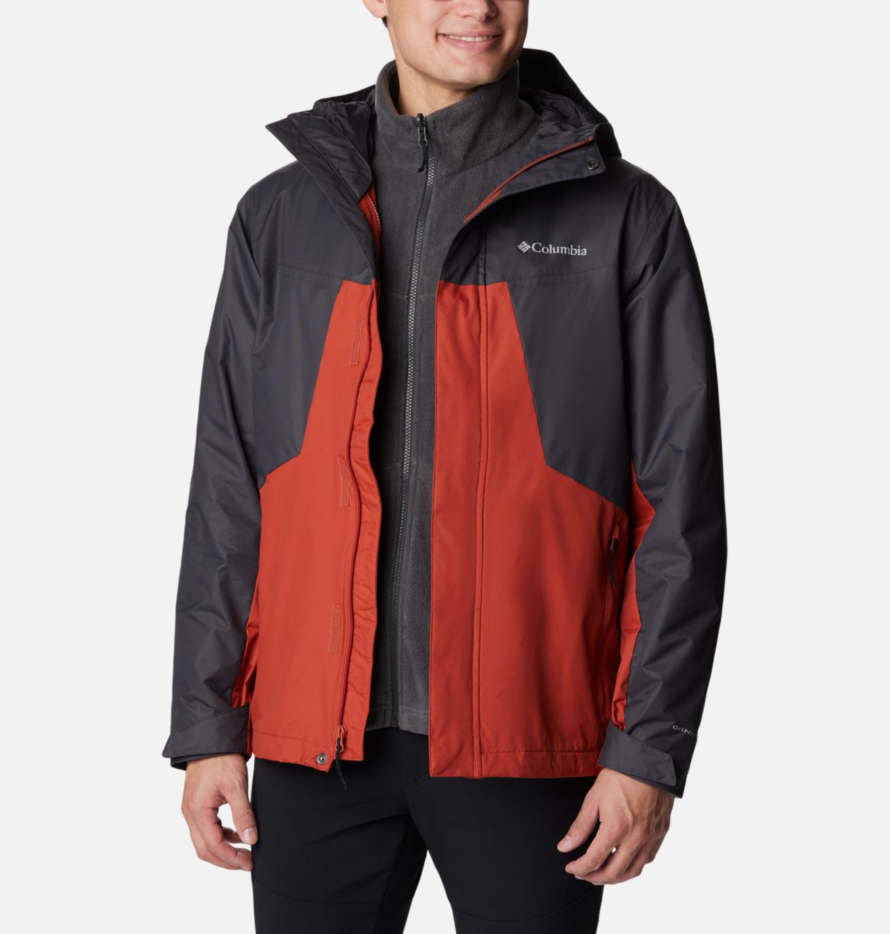 Men's Tunnel Falls™ Interchange Jacket 8