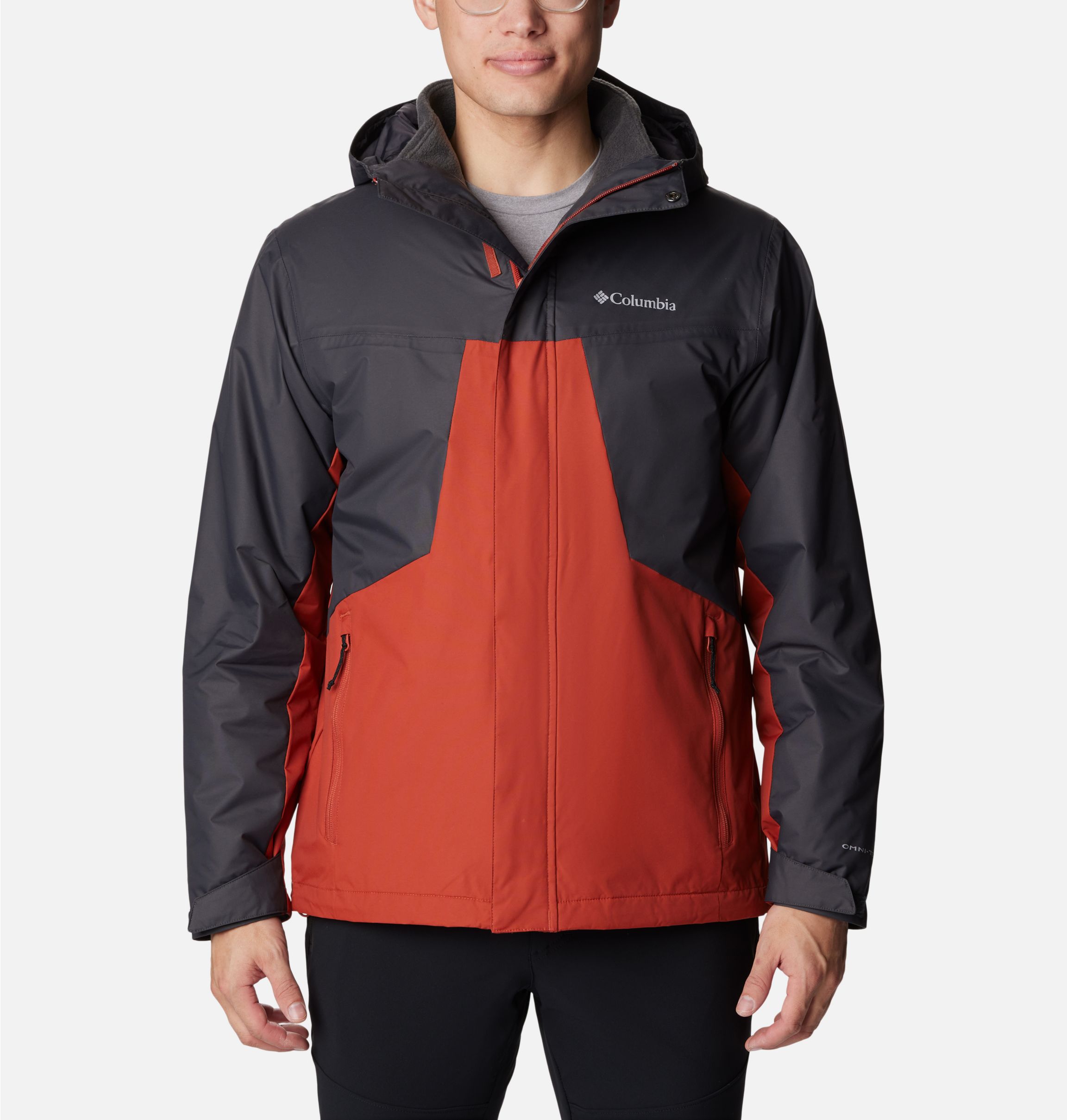 Women's Cozy Sherpa Jacket - Dusty Pine - Ramsey Outdoor