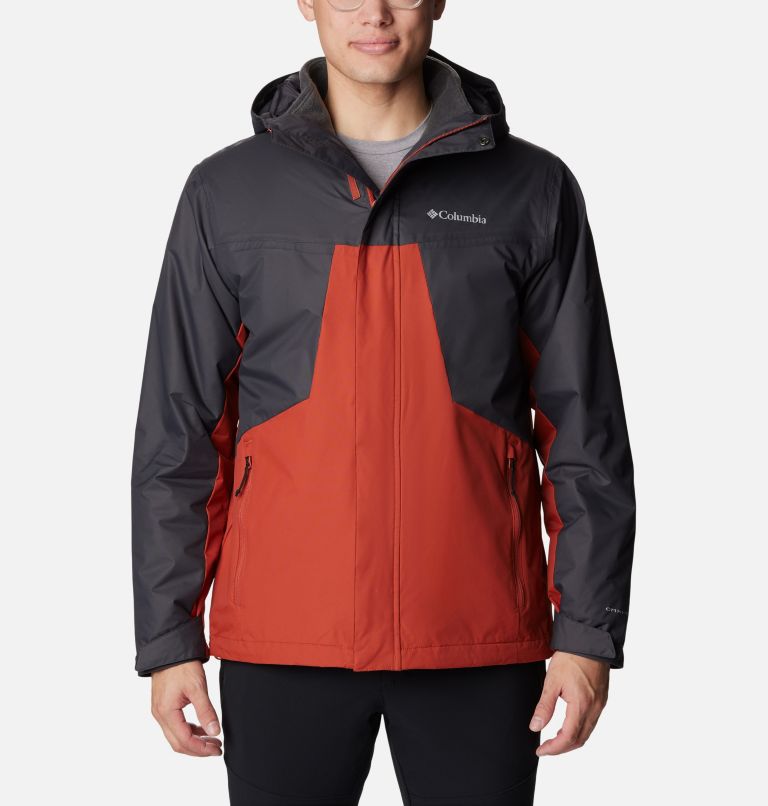 Columbia Men's Tunnel Falls Interchange Jacket