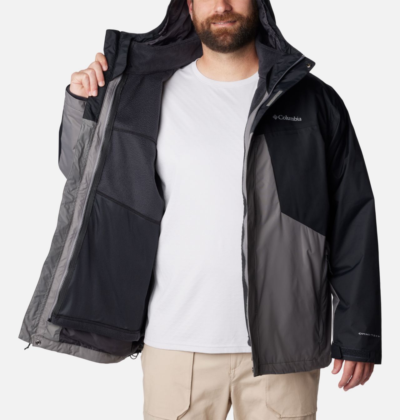Men's Tunnel Falls™ Interchange Jacket - Big 5