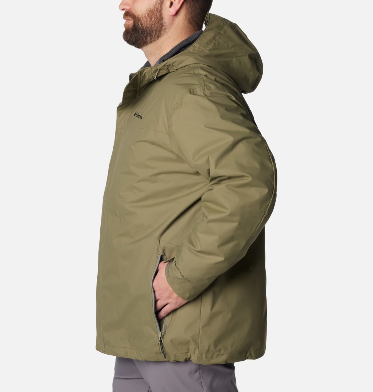 Tunnel Falls™ Interchange Jacket | 398 | 4X 3