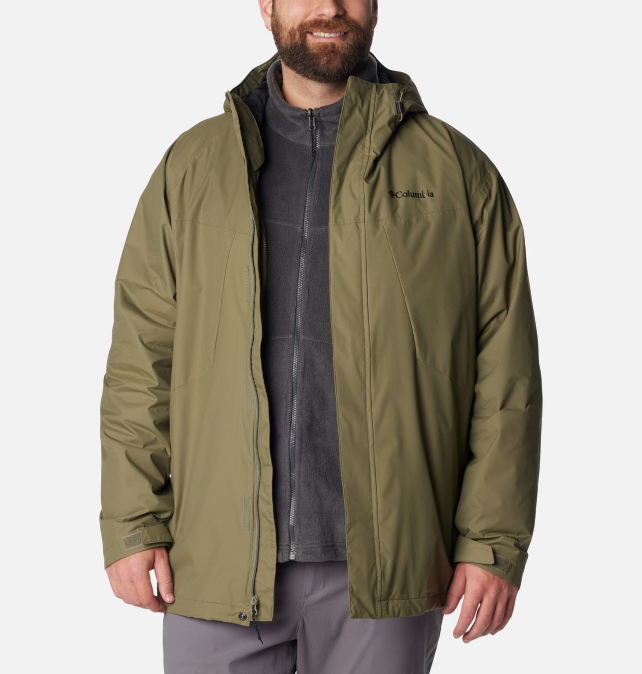 Tunnel Falls™ Interchange Jacket | 398 | 4X 9