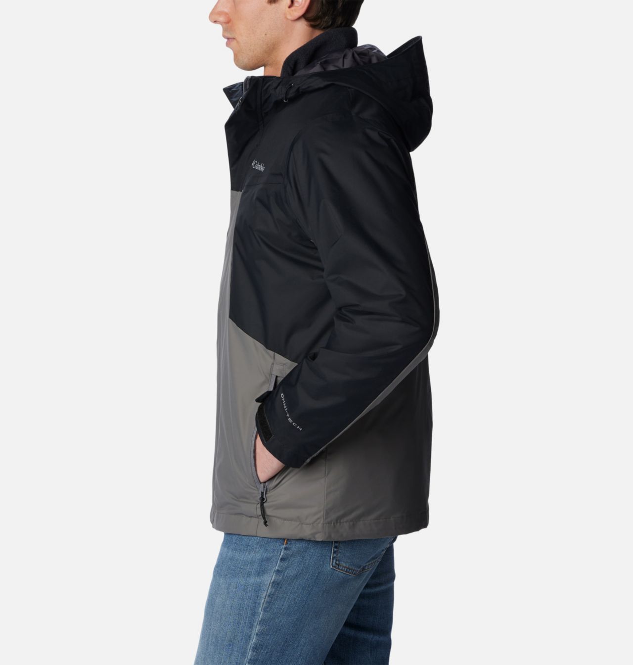 Tunnel Falls™ Interchange Jacket | 024 | 4XT 3