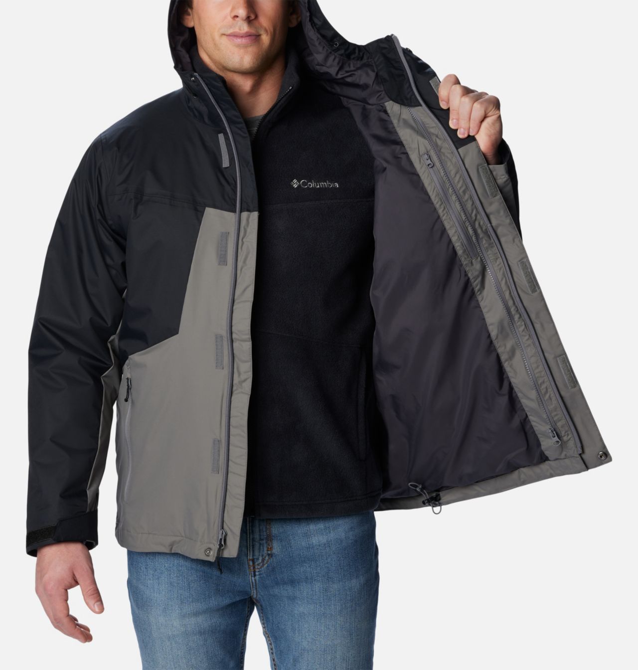 Tunnel Falls™ Interchange Jacket | 024 | 4XT 5