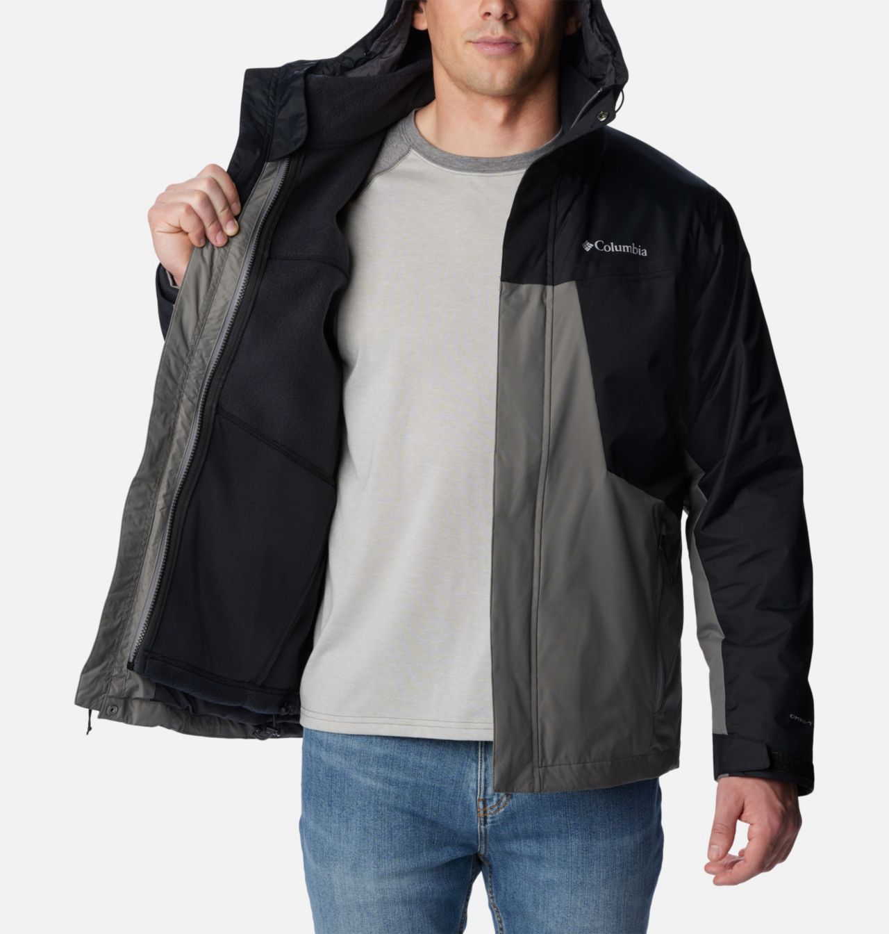 Tunnel Falls™ Interchange Jacket | 024 | 4XT 6