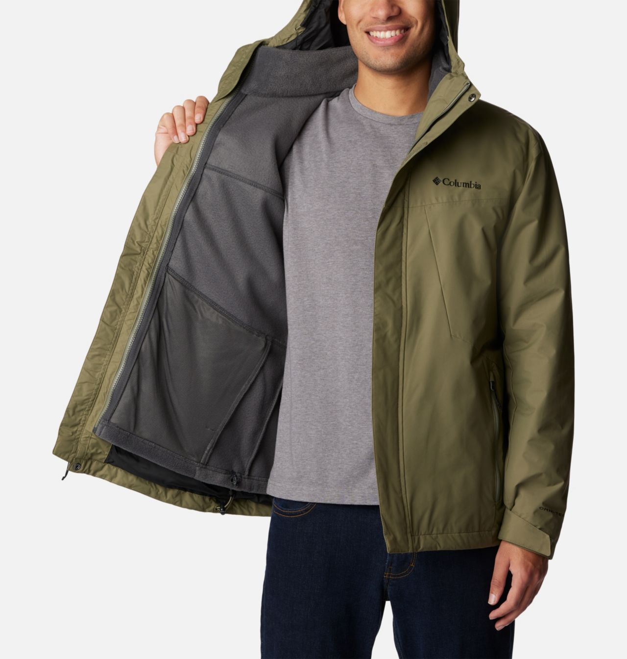 Men's Tunnel Falls™ Interchange Jacket - Tall 5