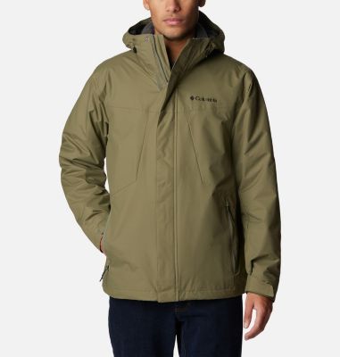 Columbia ptarmigan jacket sale