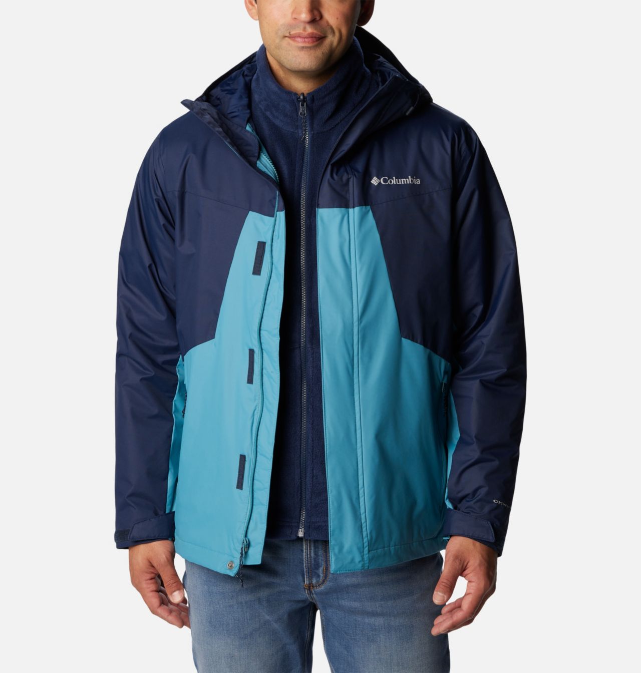 Tunnel Falls™ Interchange Jacket | 424 | 4XT 9