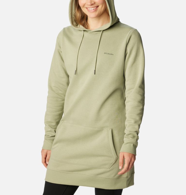 Columbia best sale long hoodie