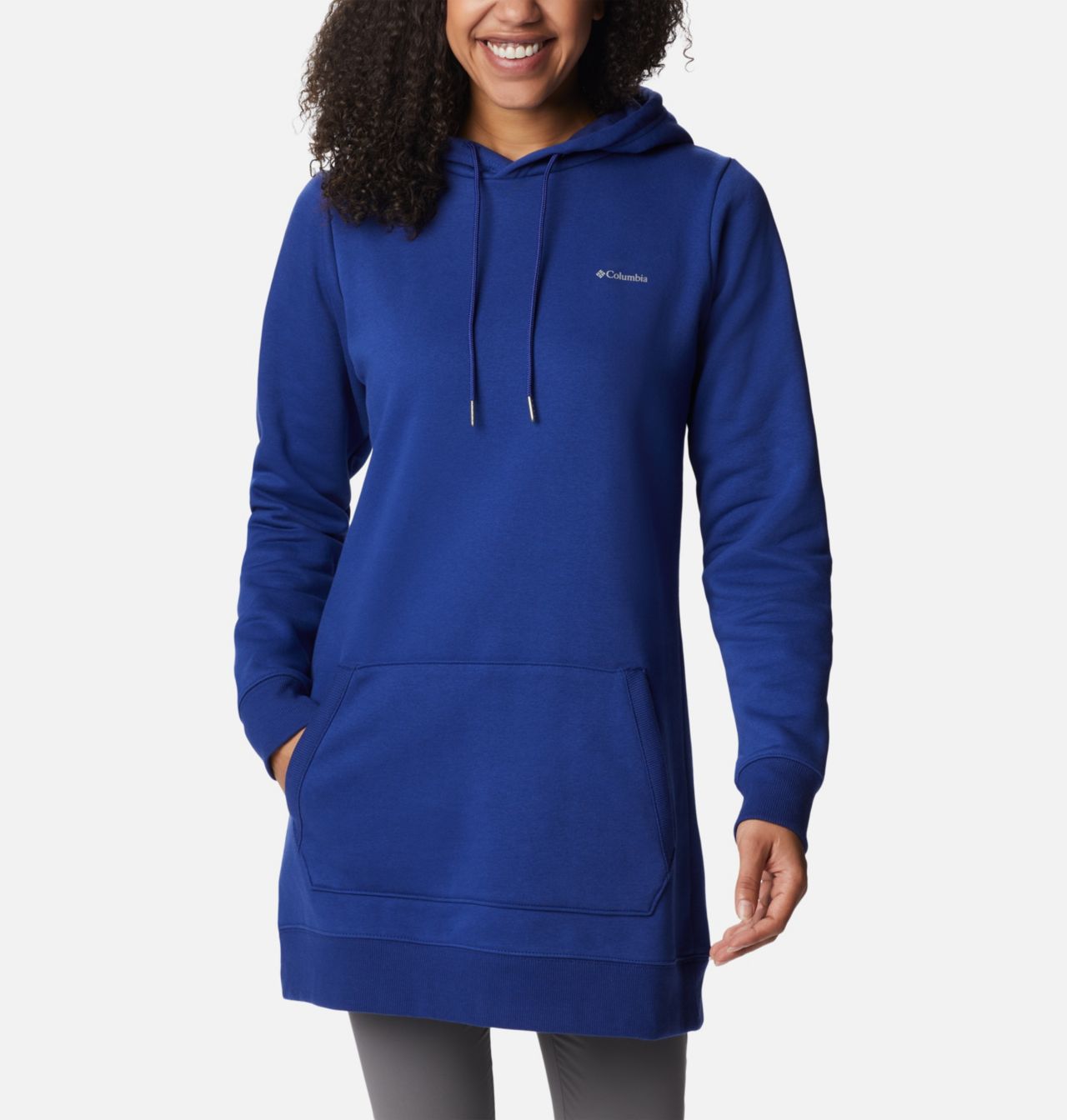 Women's Rush Valley™ Long Hoodie 1