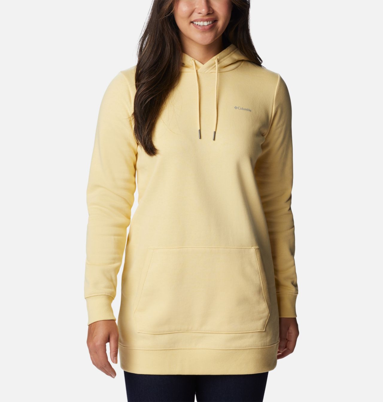 Women's Rush Valley™ Long Hoodie 1