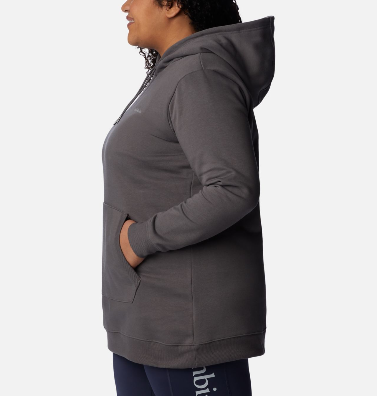 W Rush Valley™ Long Hoodie | 023 | 2X 3