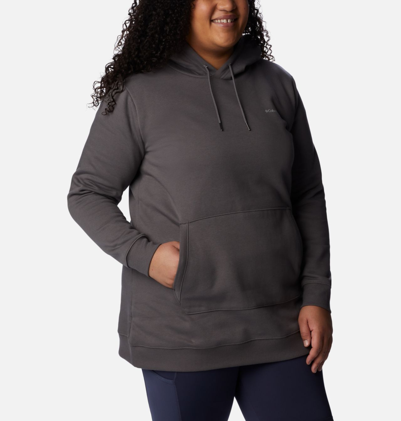 W Rush Valley™ Long Hoodie | 023 | 2X 5