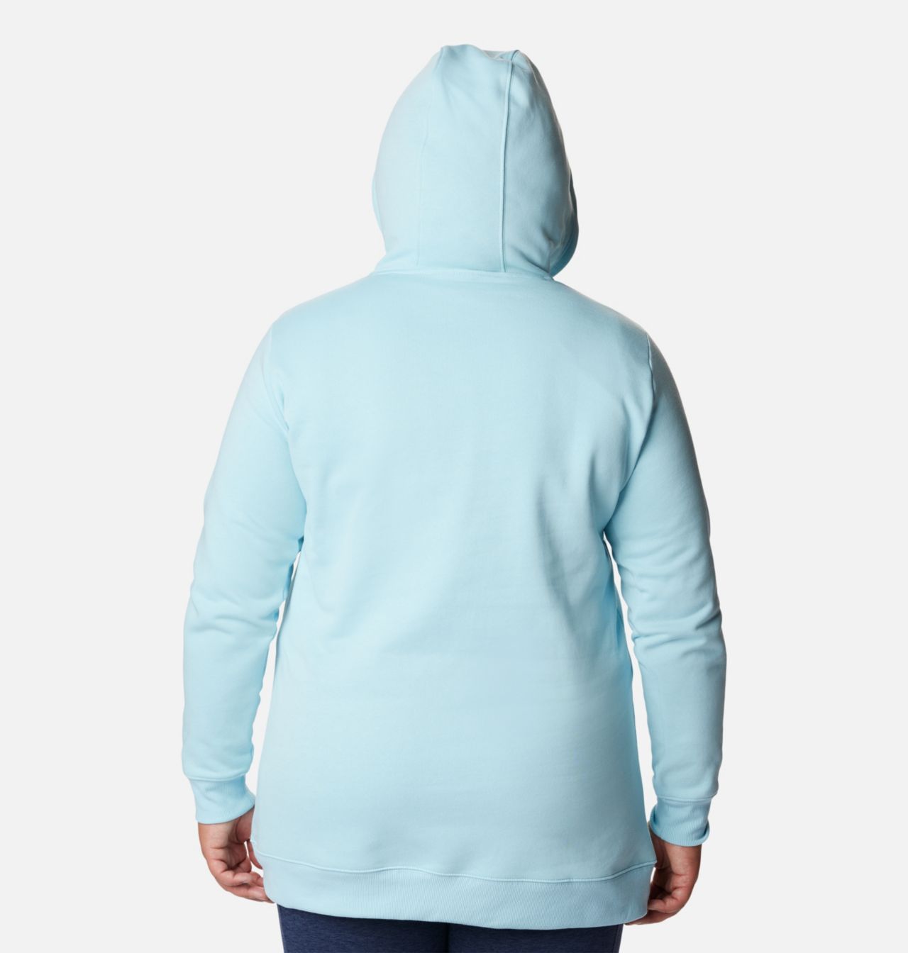 Women's Rush Valley™ Long Hoodie - Plus Size 2