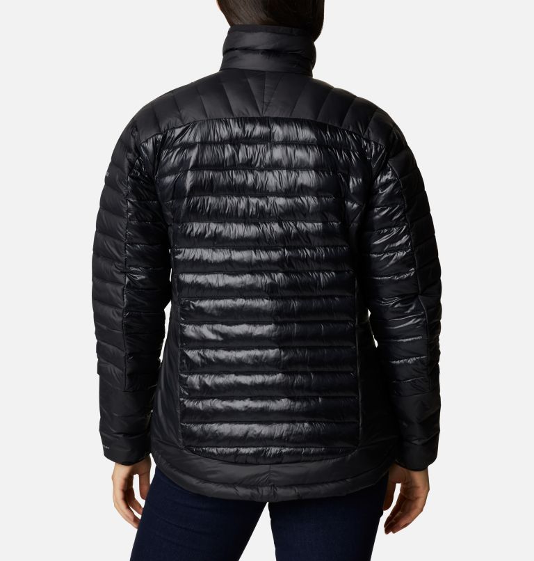 Women's Labyrinth Loop Insulated Jacket, Color: Black, image 2
