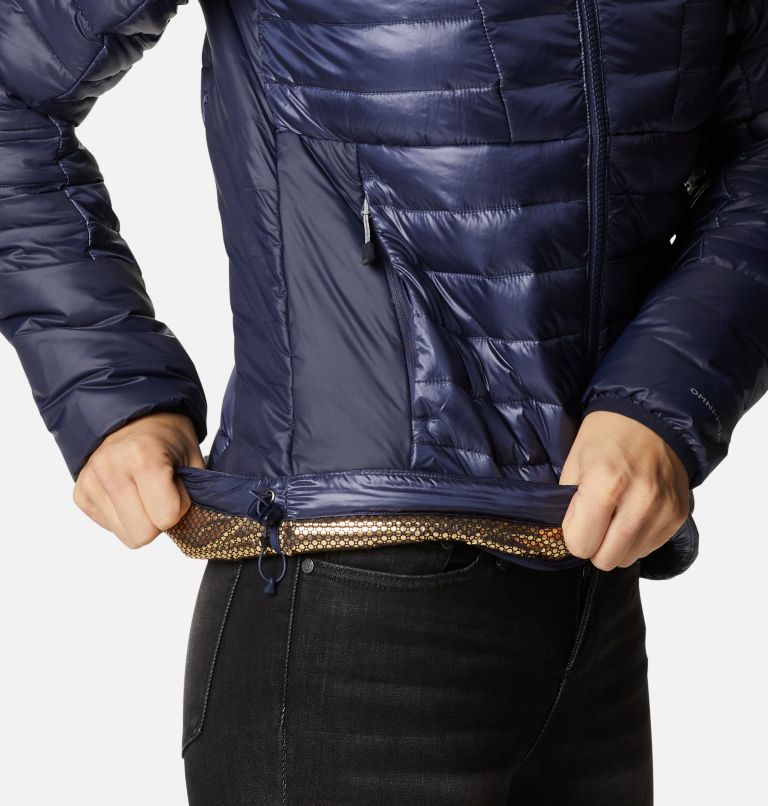 Labyrinth Loop Jacket | 466 | S, Color: Nocturnal, Dark Nocturnal, image 6