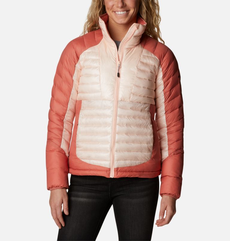 Columbia synthetic outlet down jacket