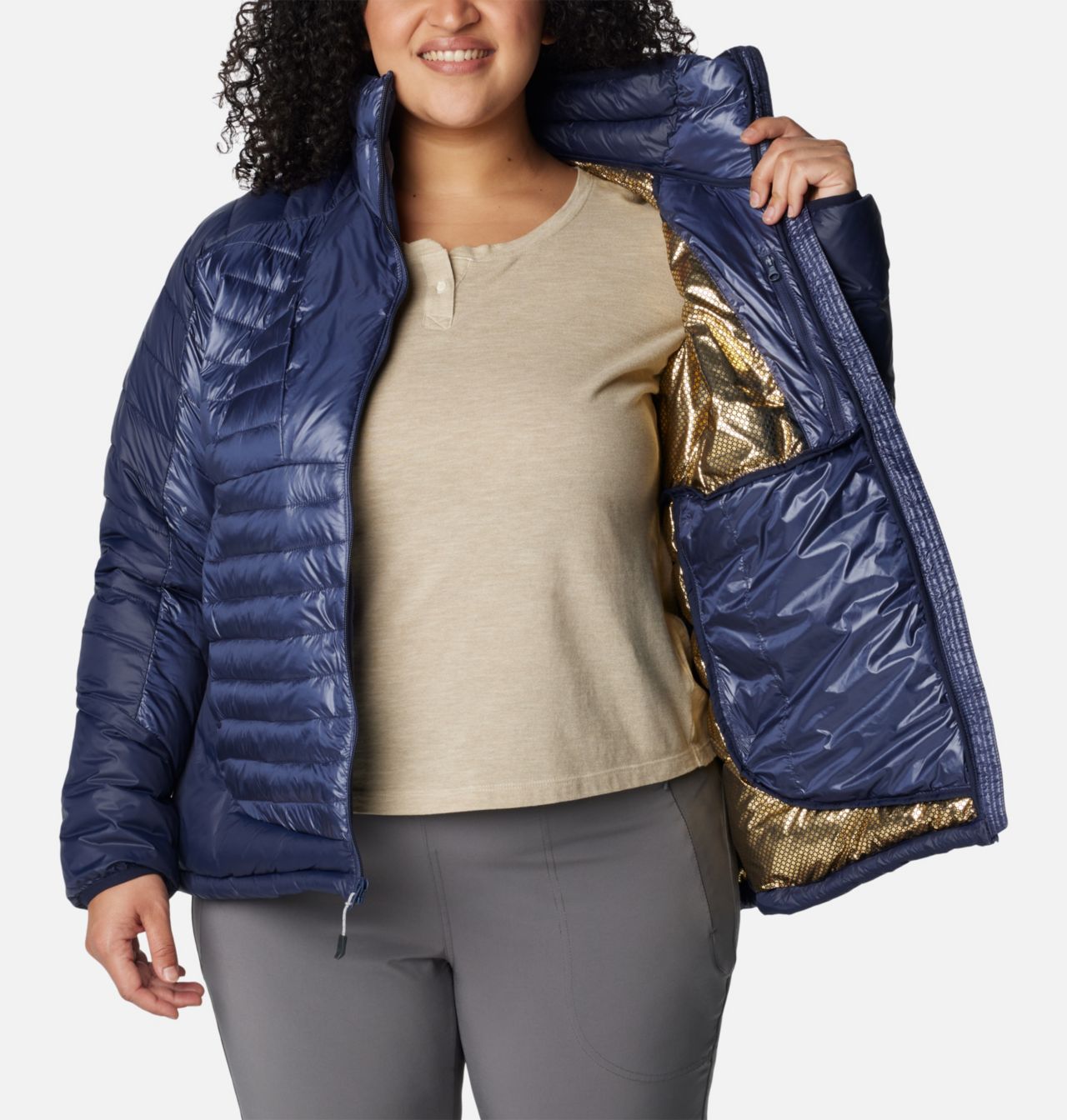 Women's Labyrinth Loop™ Jacket - Plus Size 5