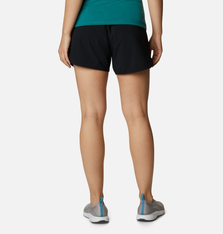Women's Bogata Bay Stretch Shorts, Color: Black
