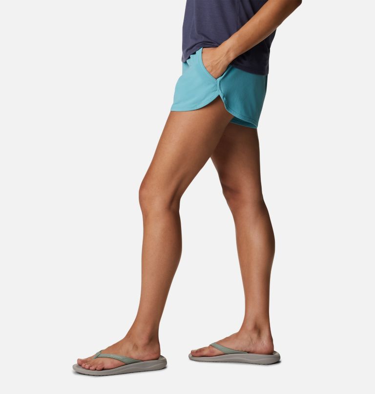 Short extensible Bogata Bay Femme, Color: Sea Wave, image 3