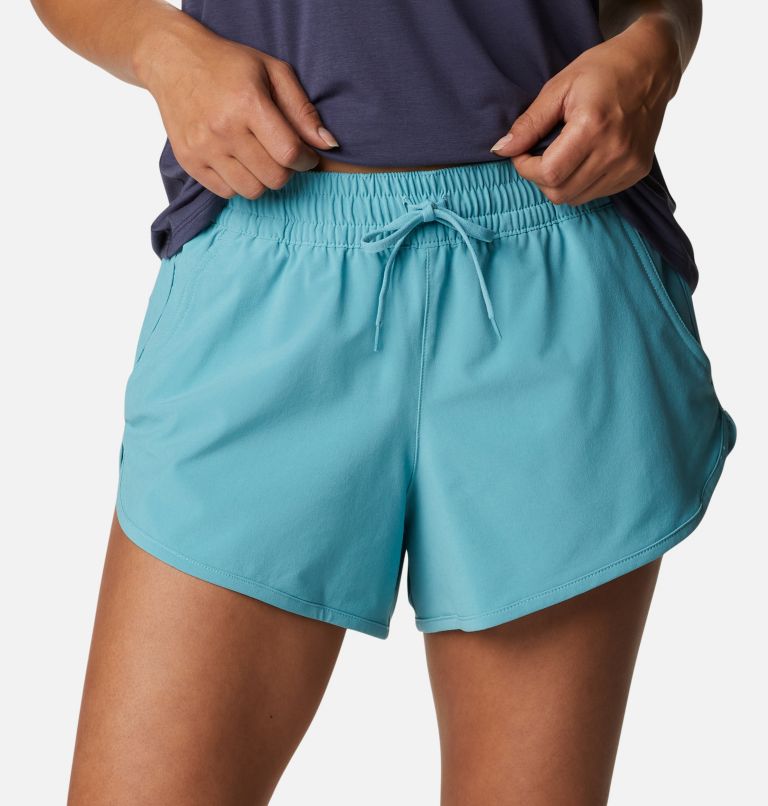 Short extensible Bogata Bay Femme, Color: Sea Wave, image 4