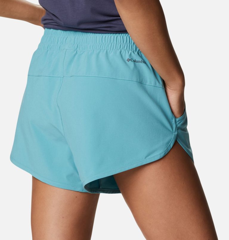 Short extensible Bogata Bay Femme, Color: Sea Wave, image 5