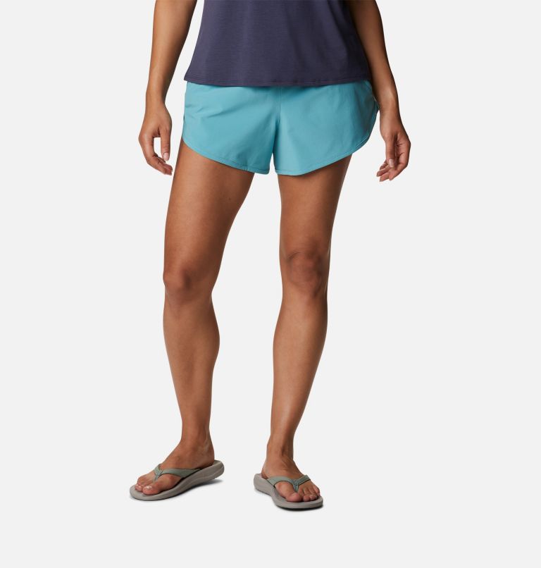 Short extensible Bogata Bay Femme, Color: Sea Wave, image 1