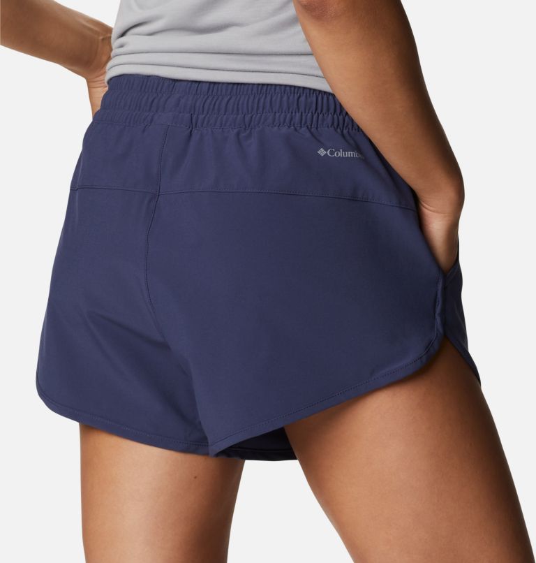 Women's Bogata Bay Stretch Shorts, Color: Nocturnal