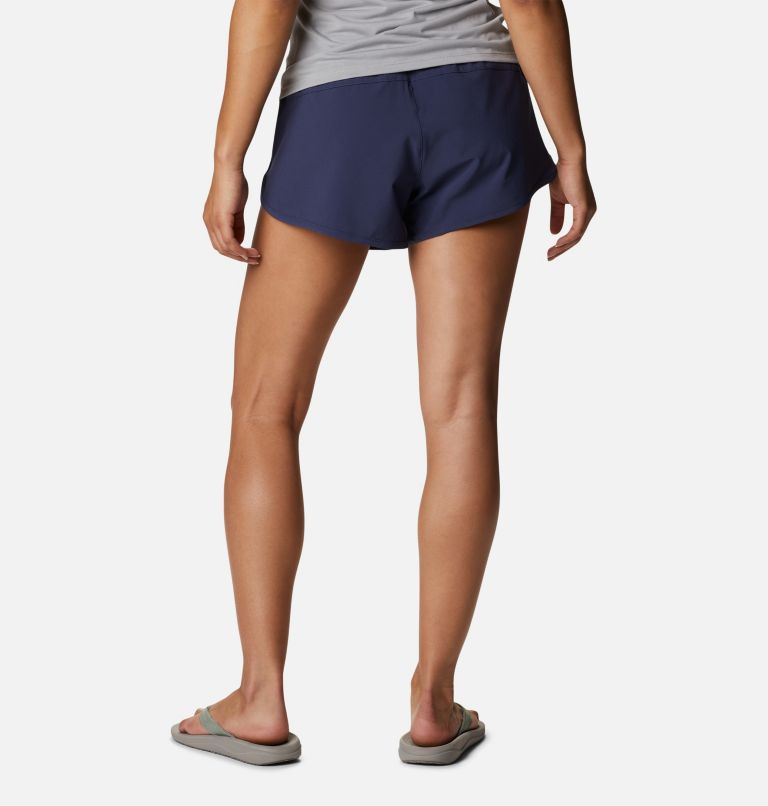 Women's Bogata Bay Stretch Shorts, Color: Nocturnal