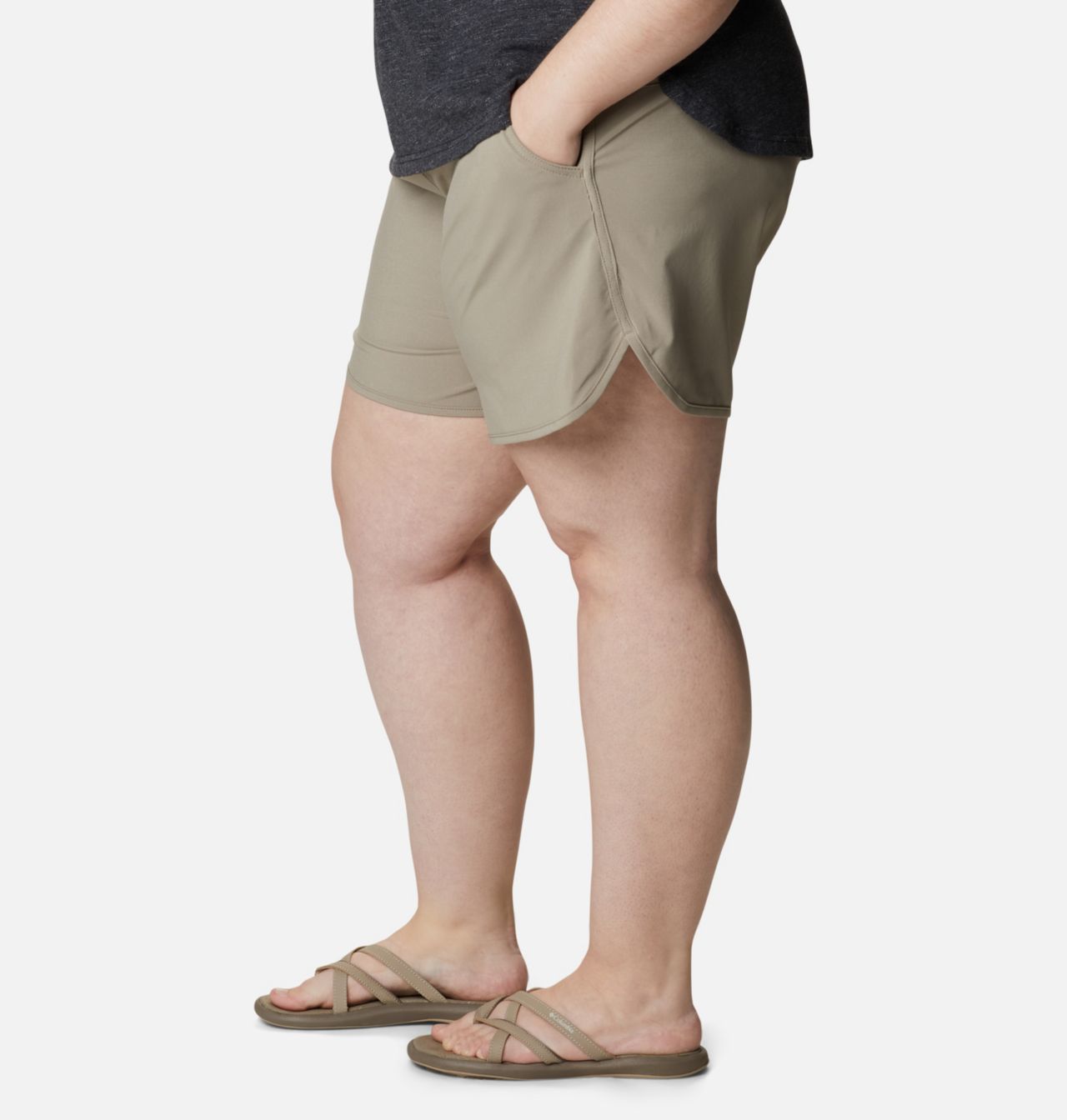 Women's Bogata Bay™ Stretch Shorts - Plus Size 3
